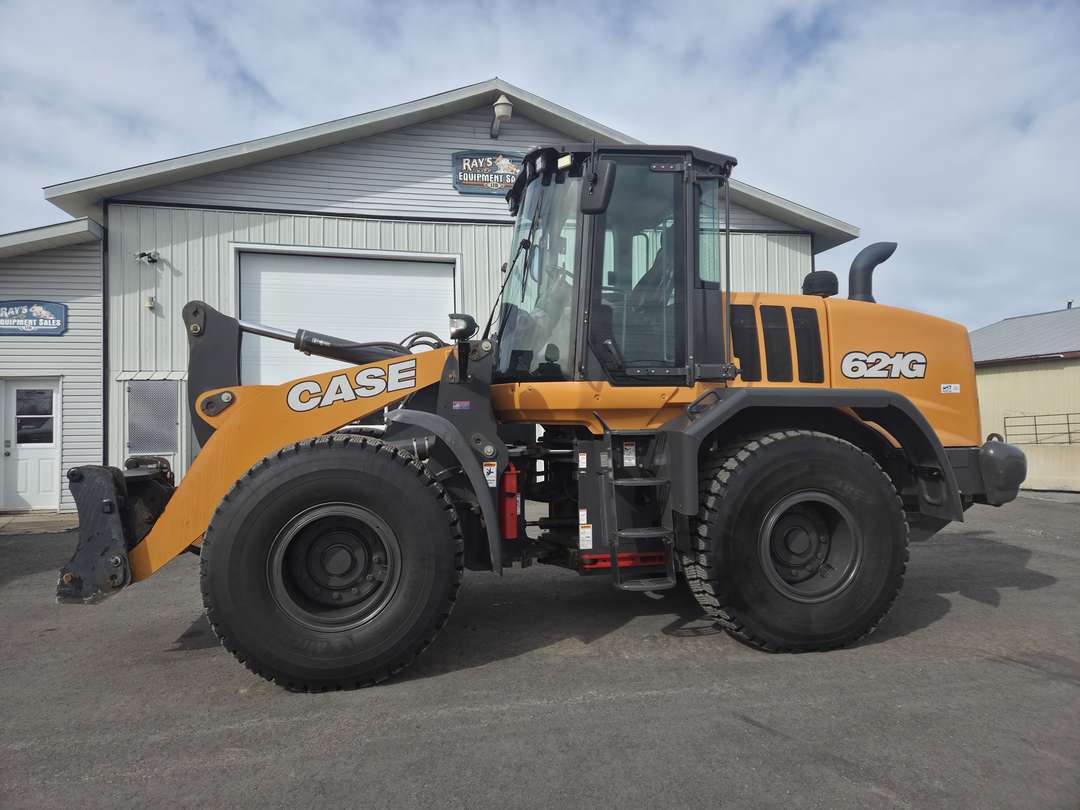2022 Case 621G Wheel Loader