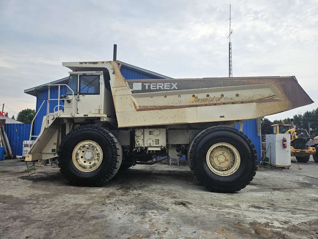 2014 Terex TR70 Rigid Haul Truck
