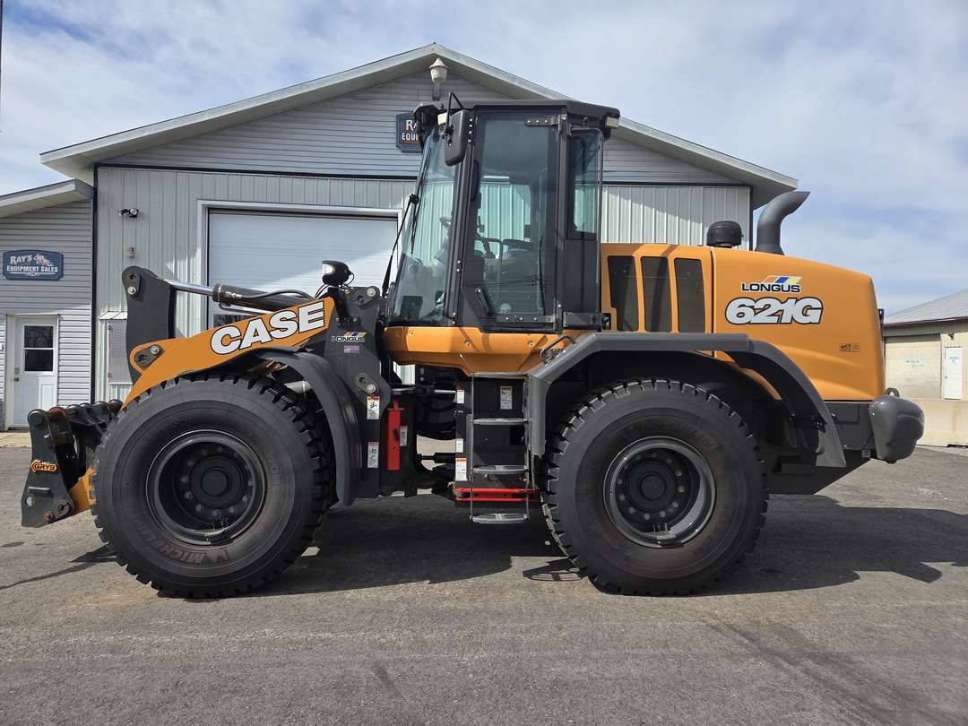 2023 Case 621G Wheel Loader