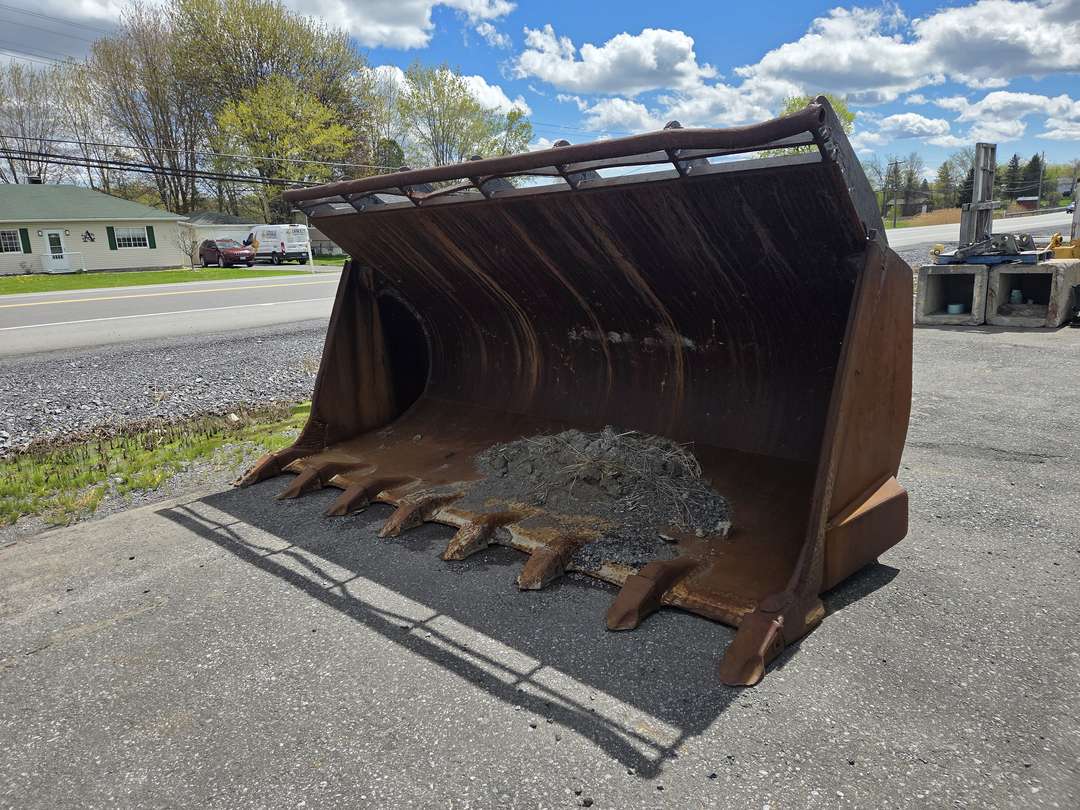 12 ft General Purpose (GP) Bucket