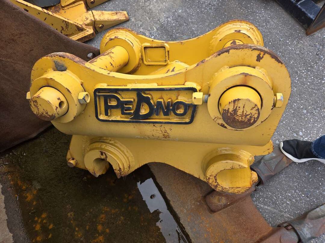 PEDNO Hydraulic Q/C