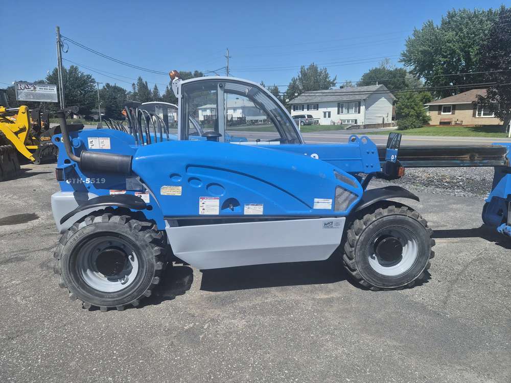 2013 Genie GTH-5519 Telehandler
